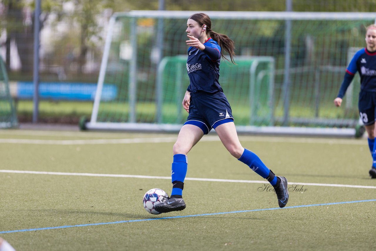 Bild 158 - F Komet Blankenese - VfL Pinneberg : Ergebnis: 6:1